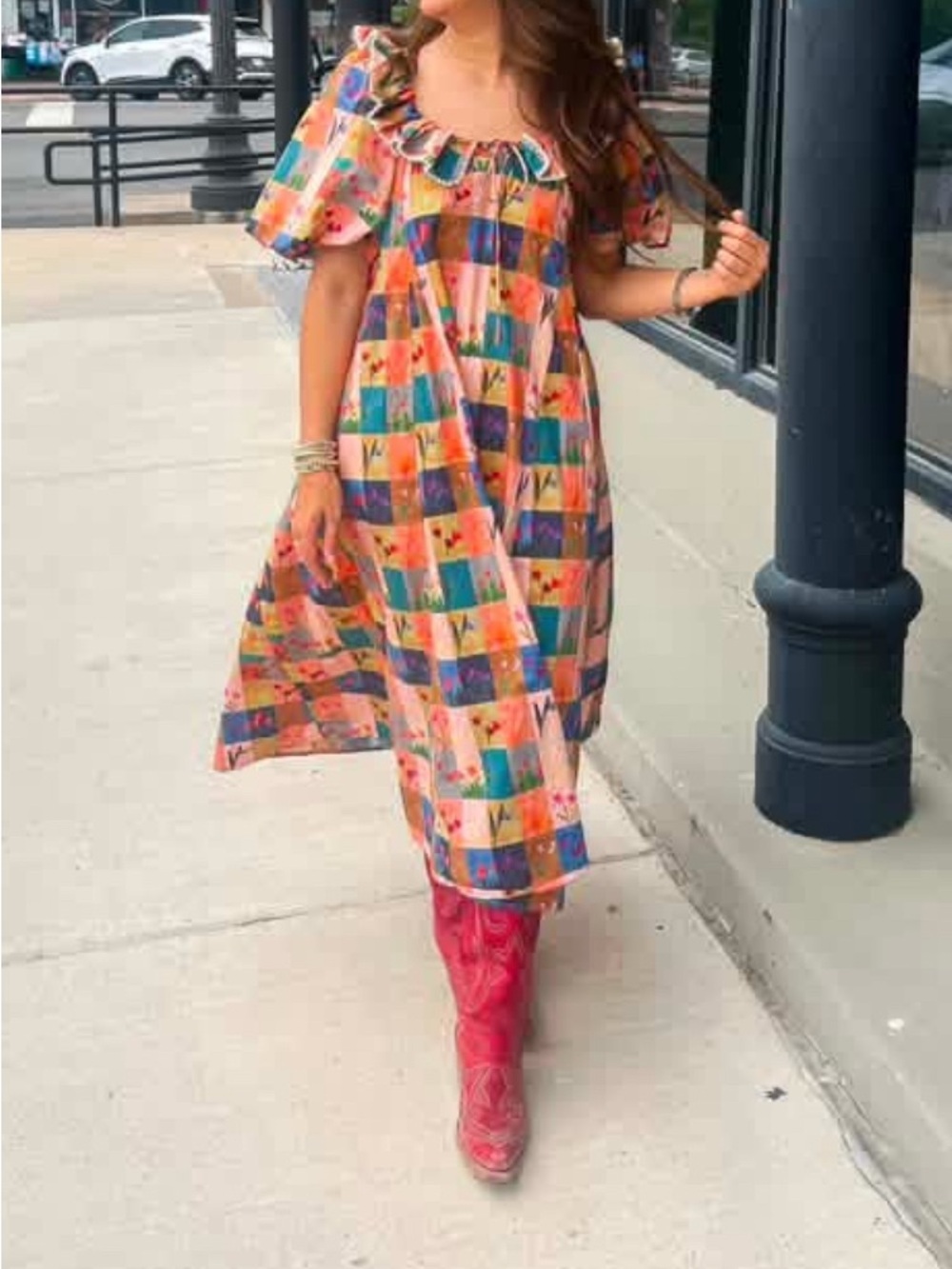 Zoco Dress